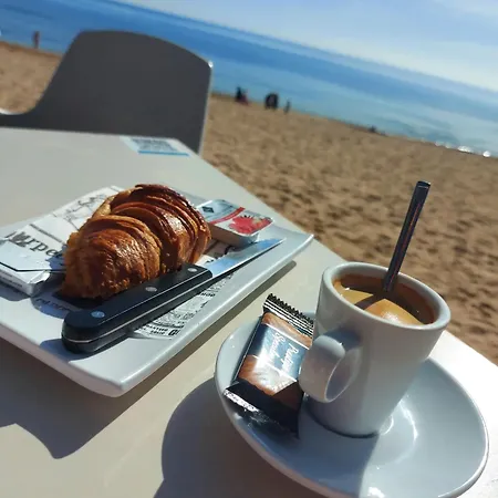 Апартаменты Maravillosa Terraza Con Vistas Al Mar, La Mata