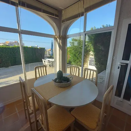 Апартаменты Maravillosa Terraza Con Vistas Al Mar, La Mata *