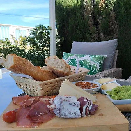 Апартаменты Maravillosa Terraza Con Vistas Al Mar, La Mata Торевьиа
