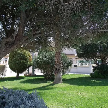 Maravillosa Terraza Con Vistas Al Mar, La Mata Апартаменты *