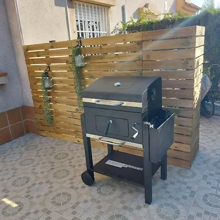 Maravillosa Terraza Con Vistas Al Mar, La Mata Апартаменты