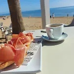 Maravillosa Terraza Con Vistas Al Mar, La Mata