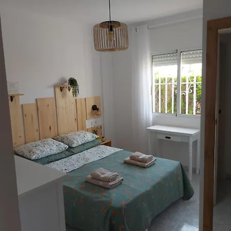 דירה Maravillosa Terraza Con Vistas Al Mar, La Mata *