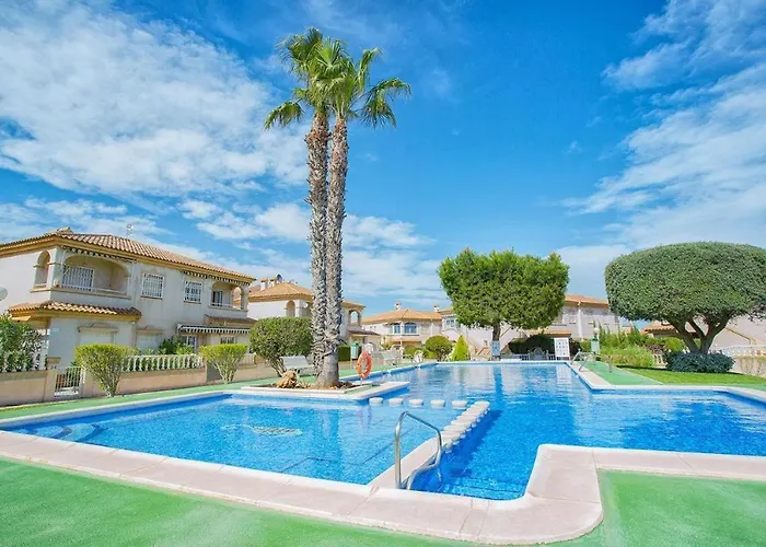 Maravillosa Terraza Con Vistas Al Mar, La Mata
