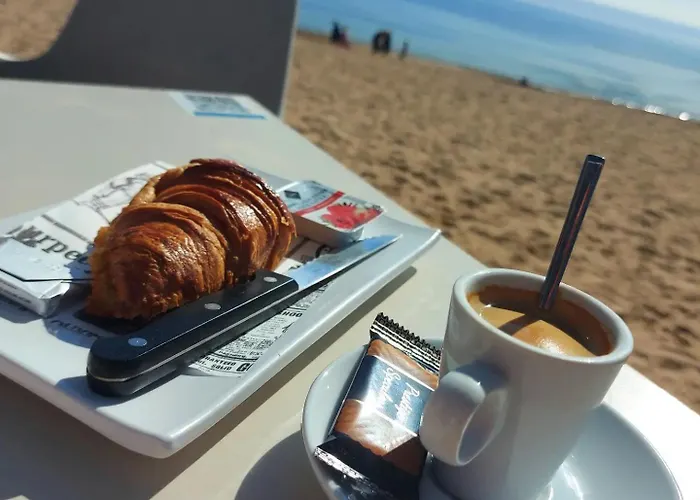 Appartement Maravillosa Terraza Con Vistas Al Mar, La Mata