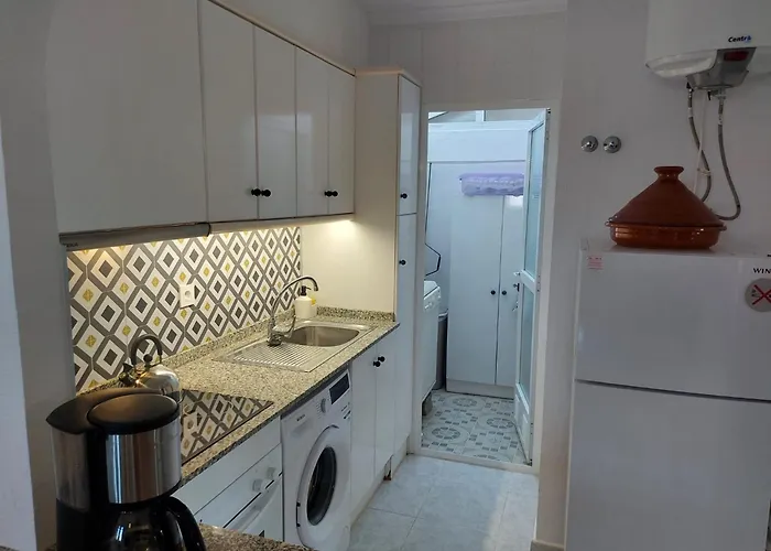 Appartement Maravillosa Terraza Con Vistas Al Mar, La Mata