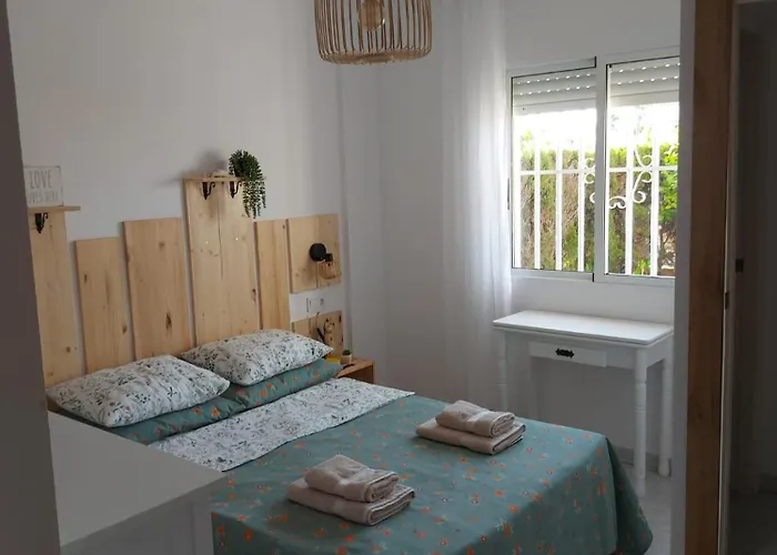 Appartement Maravillosa Terraza Con Vistas Al Mar, La Mata *